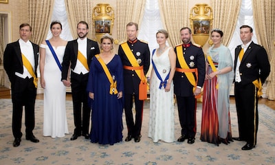 El Gran Ducado de Luxemburgo celebra por todo lo alto su Fiesta Nacional