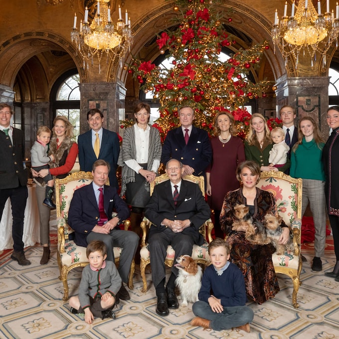 El Gran Duque Juan de Luxemburgo celebra su 98 cumpleaños arropado por su familia