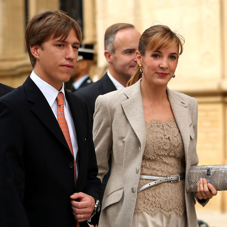 Ya están oficialmente divorciados: Luis y Tessy de Luxemburgo ponen fin a su litigio de varios años
