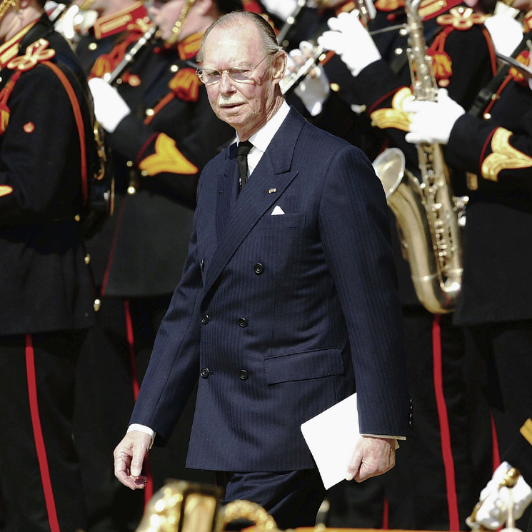Fallece el Gran Duque Juan de Luxemburgo