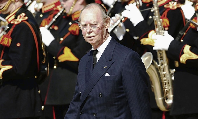 Fallece el gran duque Juan de Luxemburgo