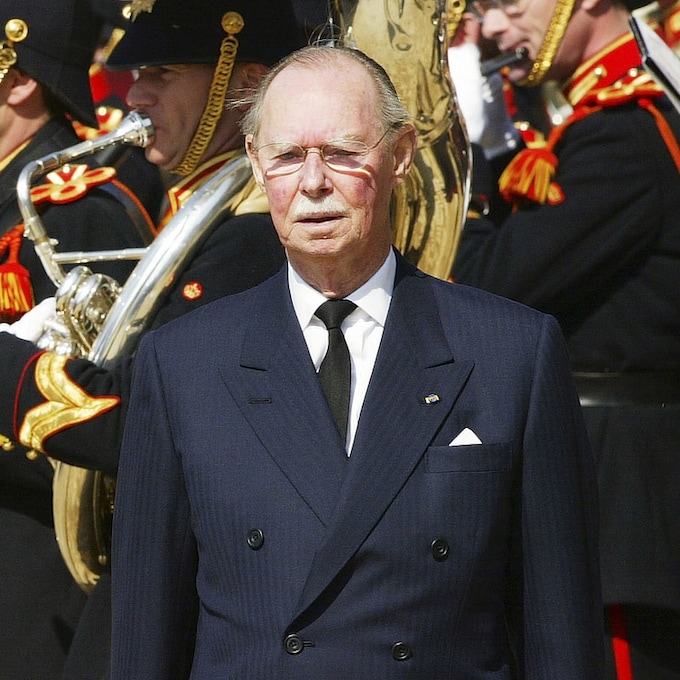 Doce días de duelo nacional por la muerte del Gran Duque de Luxemburgo