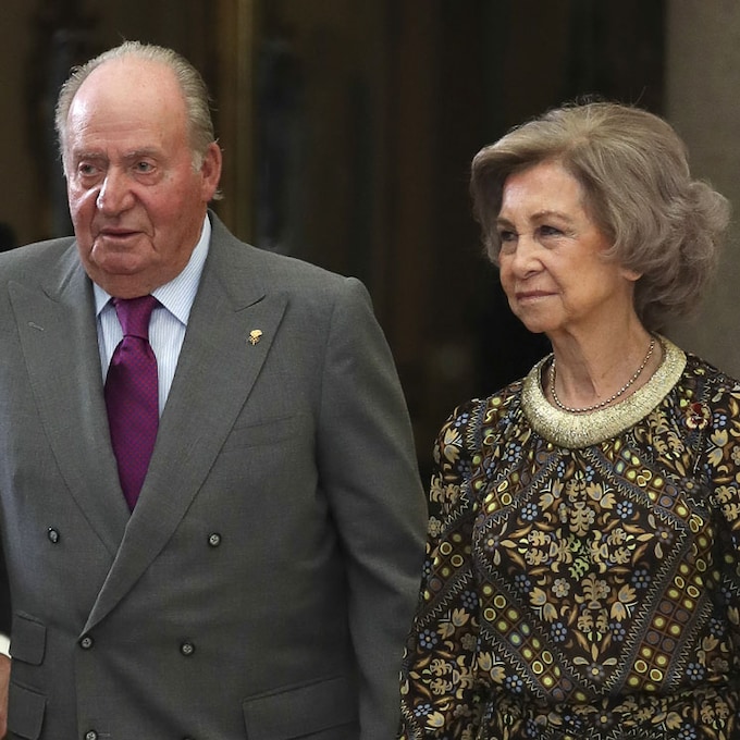 Los Reyes Juan Carlos y Sofía asistirán al funeral por el Gran Duque Juan de Luxemburgo