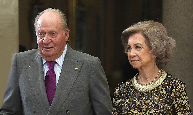 Los Reyes Juan Carlos y Sofía asistirán al funeral por el Gran Duque Juan de Luxemburgo