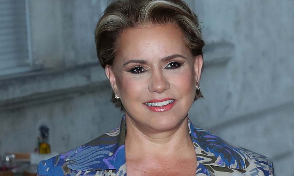 María Teresa de Luxemburgo se someterá a una operación de rodilla
