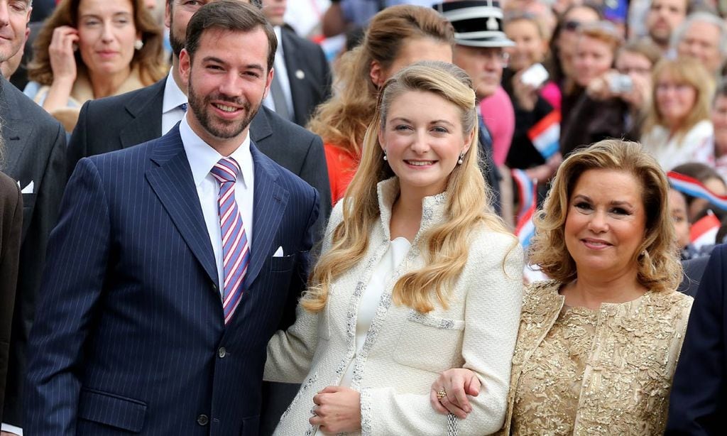 El sabio consejo de la Gran Duquesa de Luxemburgo a su hijo Guillermo antes de ser padre