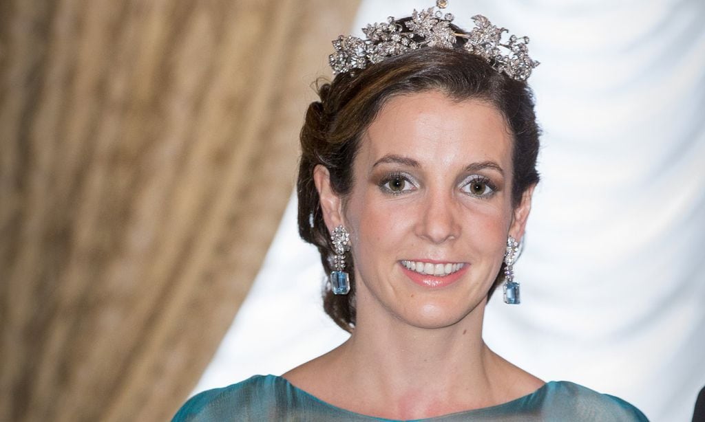 Tessy de Luxemburgo tiene nueva ilusión (y sus hijos ya lo saben)
