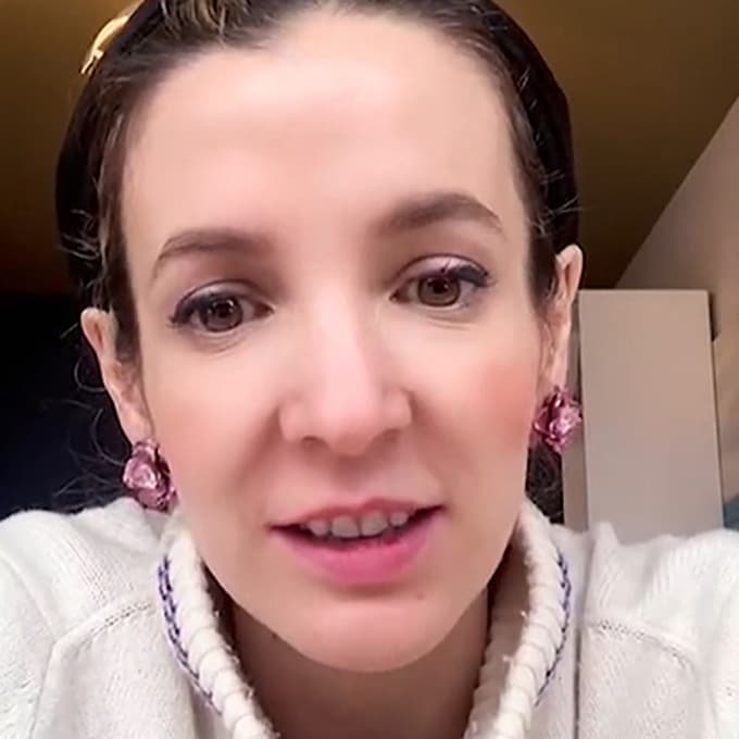 Tessy de Luxemburgo anuncia que tiene coronavirus: 'Tengo muchos dolores'