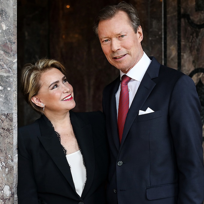 ¡Doble día del amor en Luxemburgo! Los Grandes Duques celebran 40 años casados con nuevas fotos oficiales