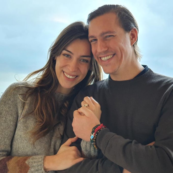 Luis de Luxemburgo se casa por segunda vez: anuncia su compromiso con Scarlett-Lauren Sirgue
