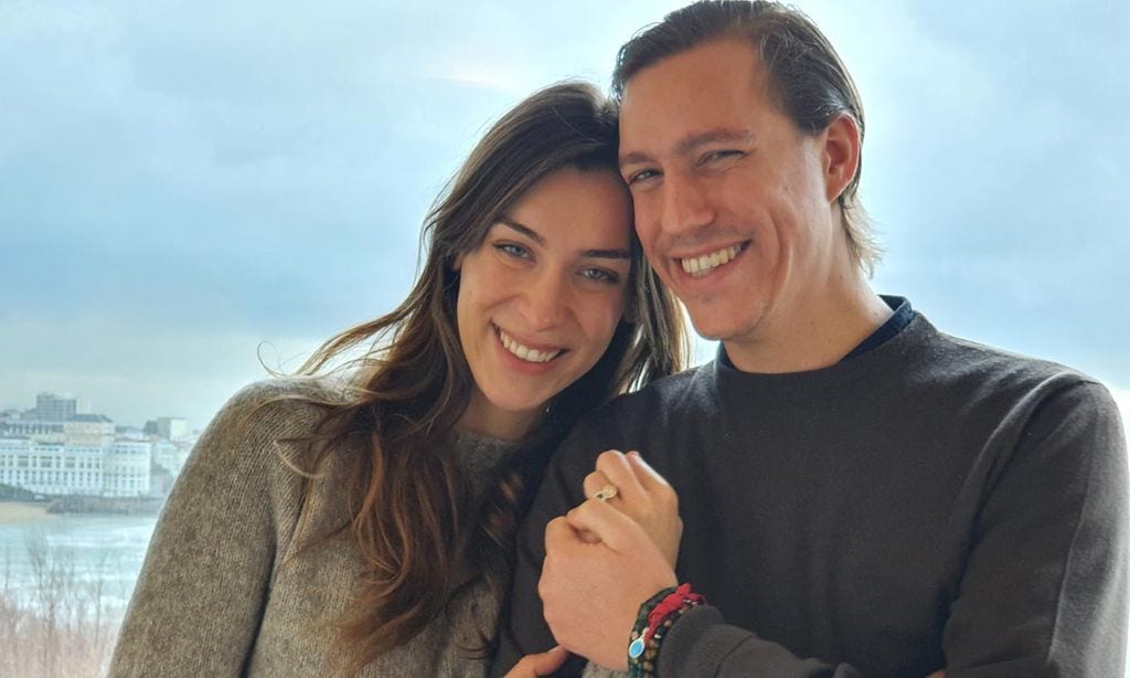 Luis de Luxemburgo se casa por segunda vez: anuncia su compromiso con Scarlett-Lauren Sirgue