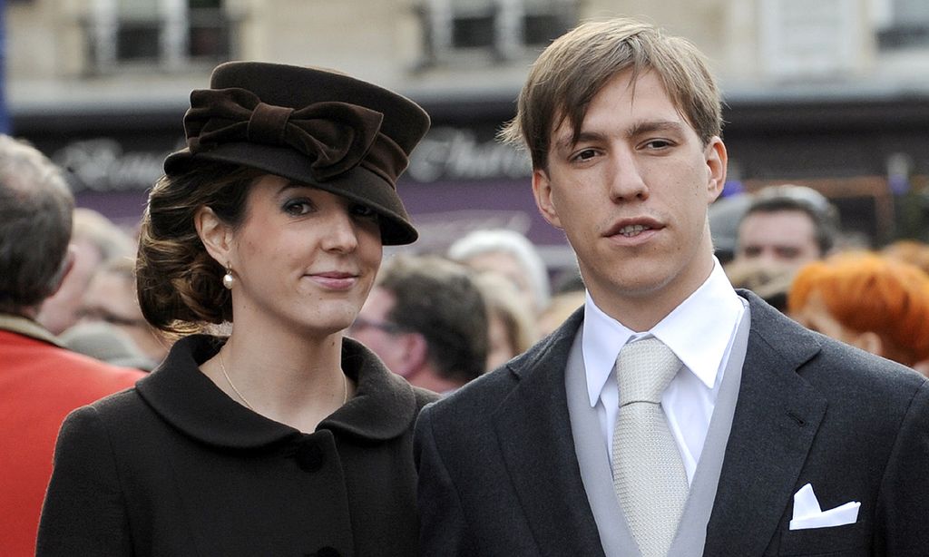 Luis y Tessy de Luxemburgo, de enfrentarse por su divorcio a ser unos ex muy bien avenidos