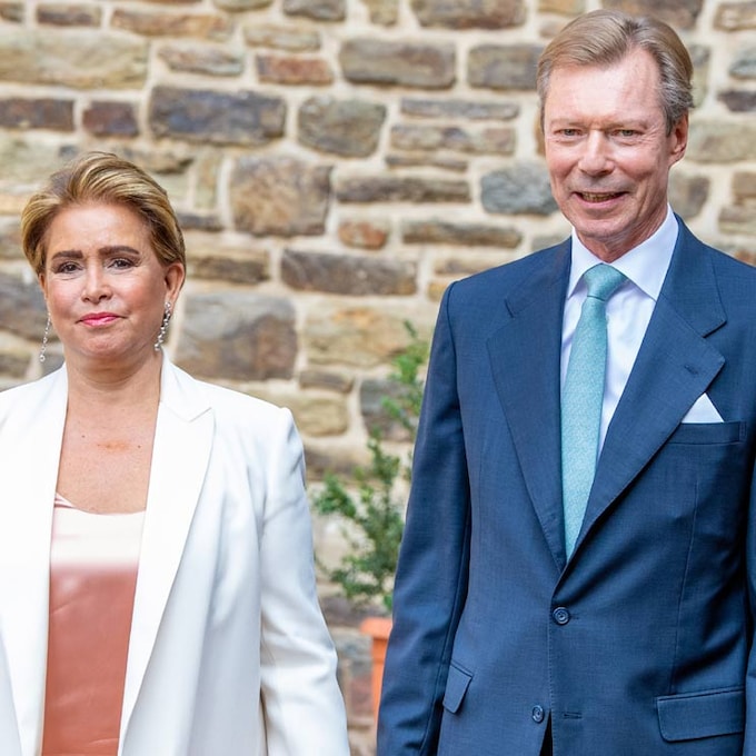 Los Grandes Duques de Luxemburgo se pronuncian sobre la cancelación de la boda de su hijo Luis 