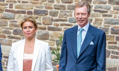 Los Grandes Duques de Luxemburgo se pronuncian sobre la cancelación de la boda de su hijo Luis