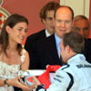 Carlota Casiraghi, digna sucesora de la princesa Carolina en el Gran Premio de F1