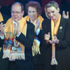 Charlene Wittstock reaparece junto a Alberto de Mónaco, en el Festival Internacional de Circo de Montecarlo