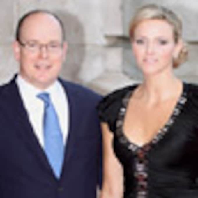 Alberto de Mónaco y Charlene Wittstock recuerdan en Londres el estilo de la princesa Grace