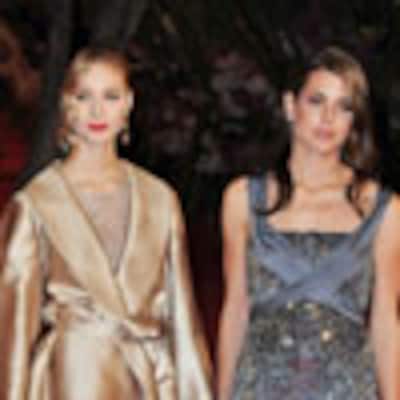 Carlota Casiraghi y Beatrice Borromeo derrochan elegancia en el Festival de Cine de Roma