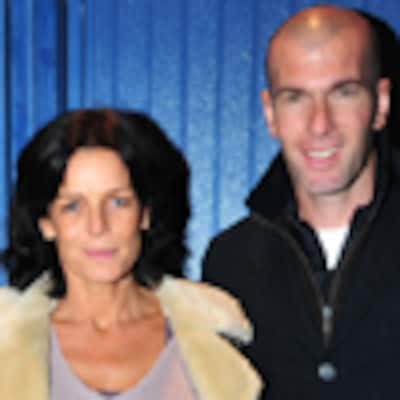 ¿Qué tienen en común la princesa Estefanía de Mónaco, el ex futbolista Zinedine Zidane y la cantante Soraya?