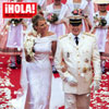 Esta semana en ¡HOLA!: Todo el 'glamour' de Mónaco en la boda de los príncipes Alberto y Charlene
