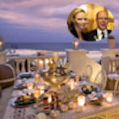 Lujo y exclusividad en estado puro para los recién casados Alberto y Charlene de Mónaco en Sudáfrica