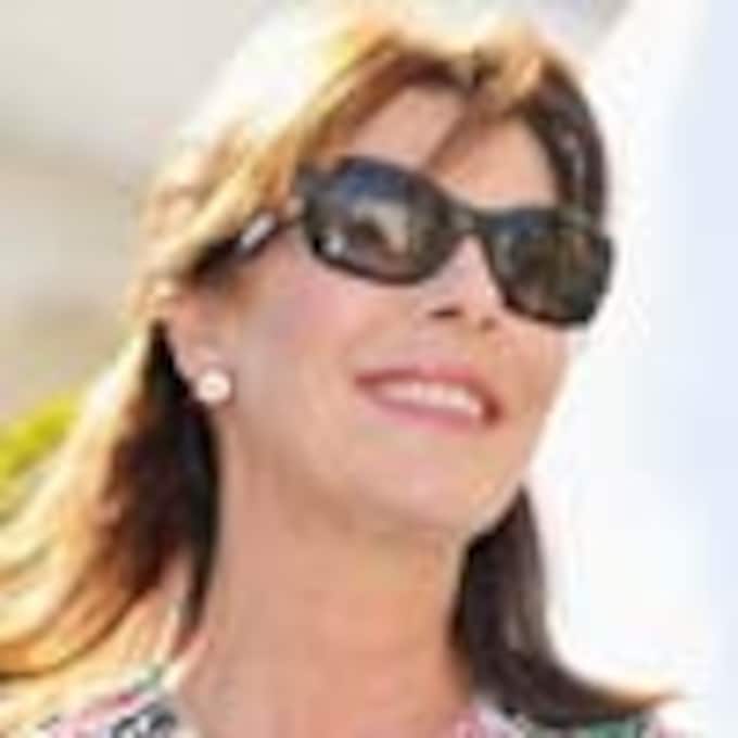 Carolina de Mónaco: 'Tengo la alegría de anunciar el enlace de mi hijo mayor, Andrea Casiraghi, y Tatiana Santo Domingo'