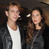 Andrea Casiraghi y Tatiana Santo Domingo ya están en casa con su hijo, que nació en Londres