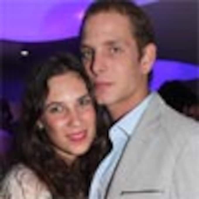 Gran expectación en torno a la boda de Andrea Casiraghi y Tatiana Santo Domingo