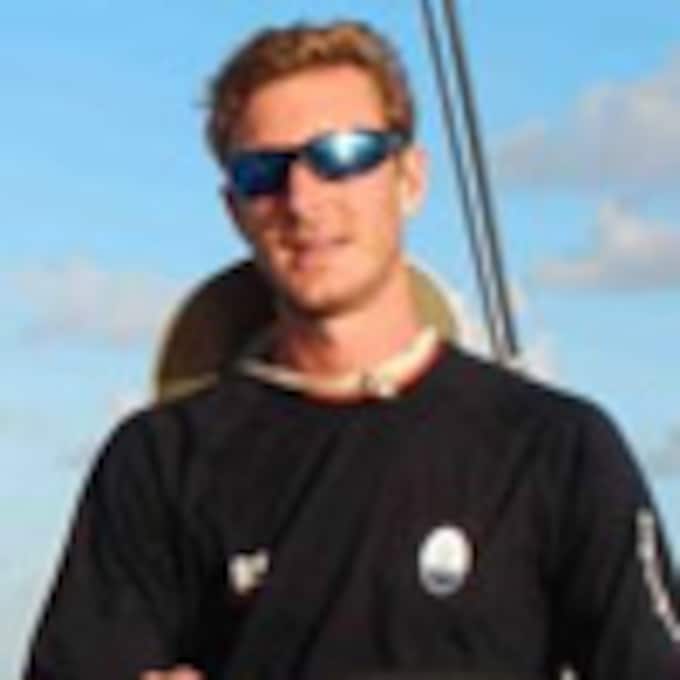 Pierre Casiraghi, un intrépido aventurero a punto de batir un récord cruzando el Atlántico