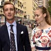 Pierre Casiraghi y Beatrice Borromeo, un amor a toda velocidad en el Gran Premio de Fórmula 1