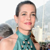 Carlota Casiraghi y Gad Elmaleh bautizan a su hijo en Mónaco