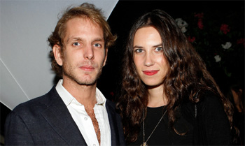 Tatiana Santo Domingo, feliz con su segundo embarazo aunque con bastantes molestias