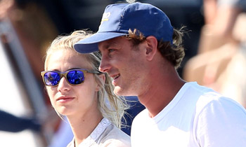 Pierre Casiraghi y Beatrice Borromeo, escapada a St. Tropez a pocas semanas de su boda