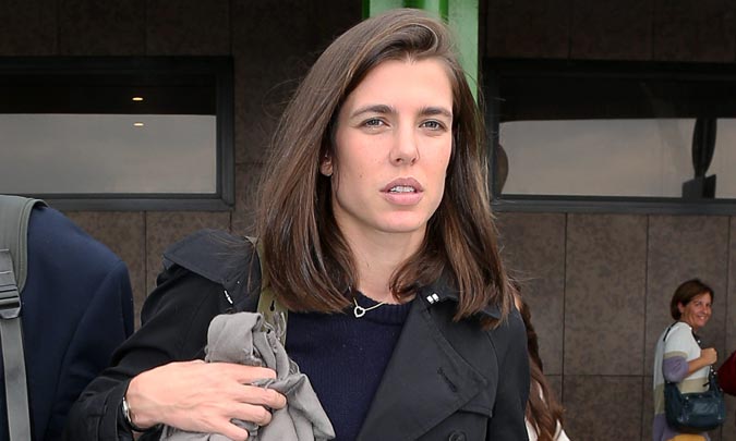 Carlota Casiraghi: cambio de estación, cambio de 'look'