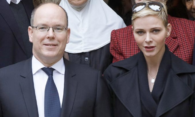 ¿Qué le parece realmente a Alberto de Mónaco el nuevo 'look' de la princesa Charlene?