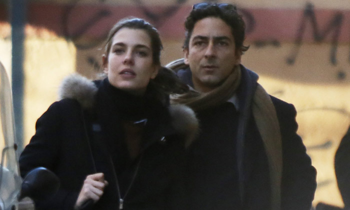 Carlota Casiraghi, ¿un paso más en su relación con Lamberto Sanfelice?