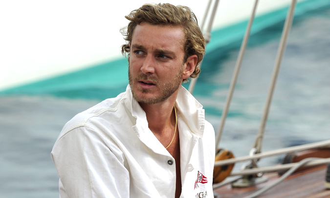 Pierre Casiraghi será tío de nuevo