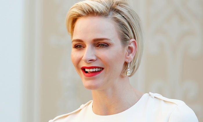 ¡Una auténtica maratón! Charlene de Mónaco revela cómo es cuidar de sus hijos