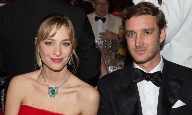 Rumores de embarazo para Beatrice Borromeo y Pierre Casiraghi