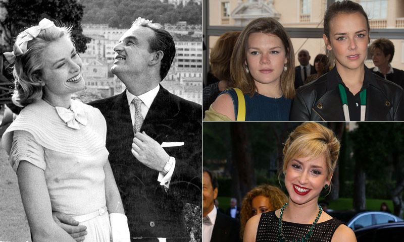 Las ‘otras’ Grace que siguen llegando a Mónaco