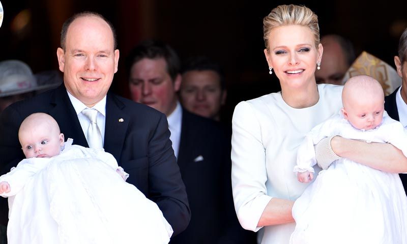 Alberto y Charlene de Mónaco están de celebración, así han sido sus cinco años como marido y mujer