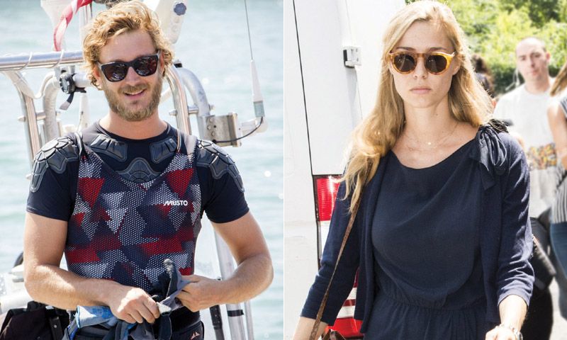 Adiós a los besos en el puerto, Beatrice Borromeo no desembarcará en Mallorca