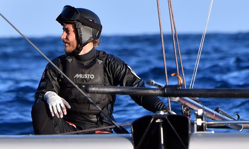 El ‘regateo’ de Pierre Casiraghi tras conocerse su próxima paternidad