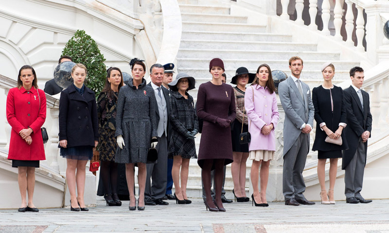 El estirón de Gabriella, la 'tripita' de Beatrice, la agenda de Charlene... ¿Qué esperar del Día Nacional de Mónaco?