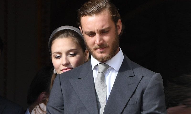 Duro Golpe Para Pierre Casiraghi A Punto De Convertirse En Padre