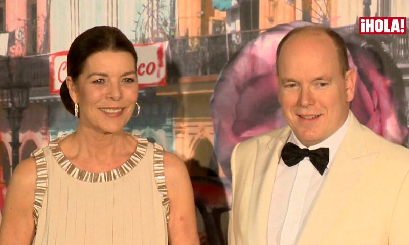 Carolina de Mónaco cumple 60 años, ¡felicidades!