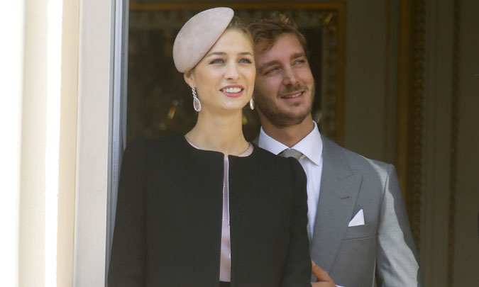 Confirmado: Pierre Casiraghi y Beatrice Borromeo, padres de un niño