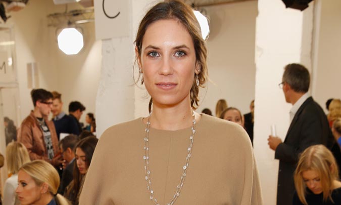 Tatiana Santo Domingo se alía con una española para su nuevo proyecto