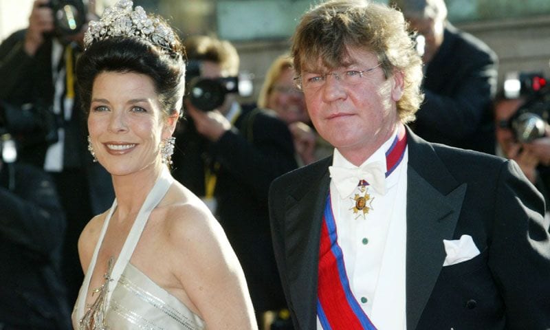 ¿Se verán Carolina y Ernesto en la boda del heredero de Hannover?