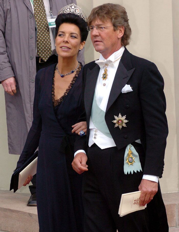 Resultado de imagen para ernesto de hannover y chantal hochuli